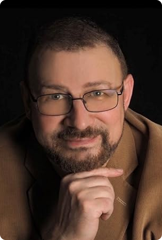 Author Kiril Kristoff